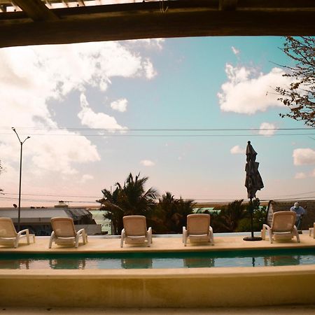 Hotel & Eco Cabanas Azul Maria Bacalar Εξωτερικό φωτογραφία