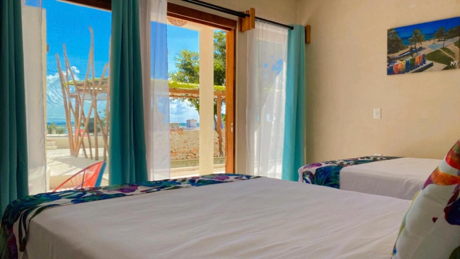 Hotel & Eco Cabanas Azul Maria Bacalar Εξωτερικό φωτογραφία