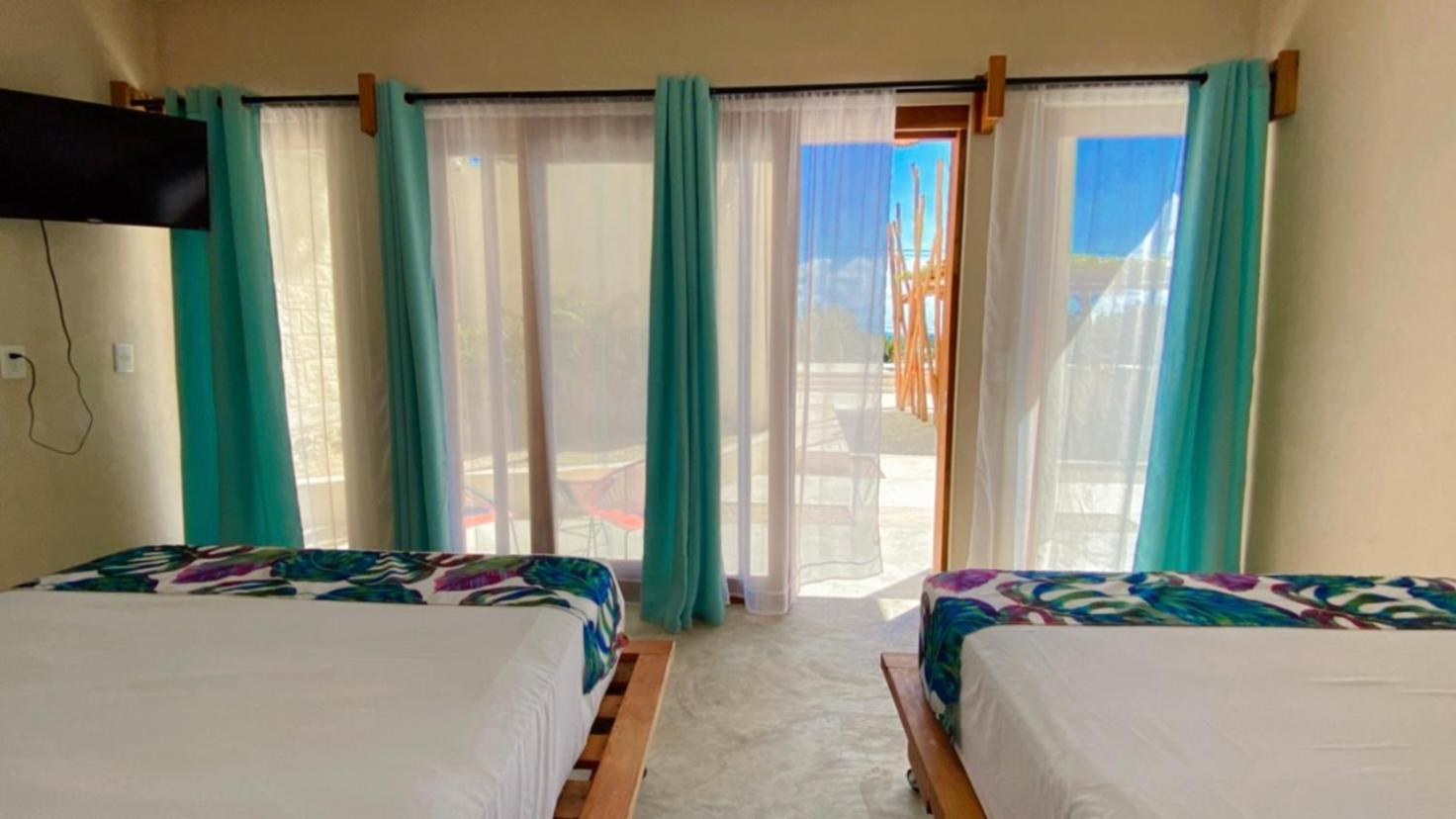 Hotel & Eco Cabanas Azul Maria Bacalar Εξωτερικό φωτογραφία