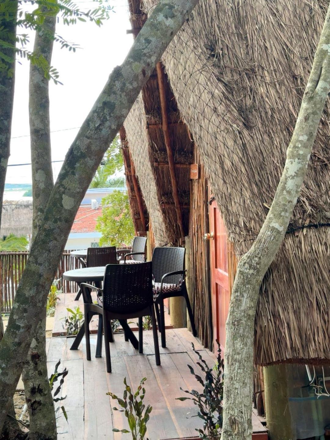Hotel & Eco Cabanas Azul Maria Bacalar Εξωτερικό φωτογραφία