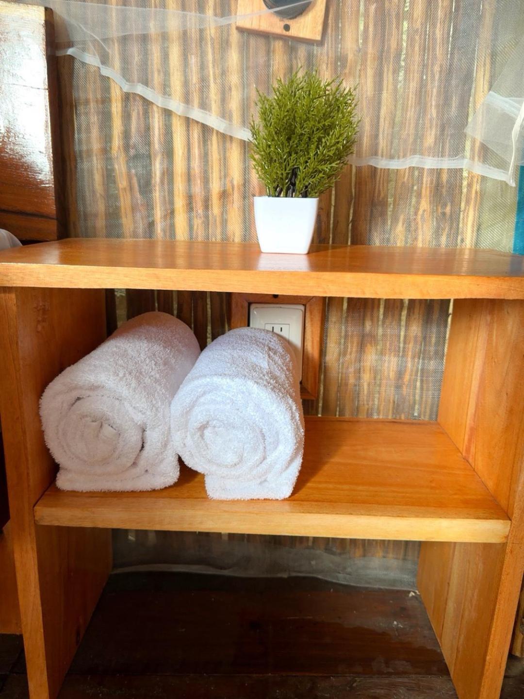 Hotel & Eco Cabanas Azul Maria Bacalar Εξωτερικό φωτογραφία