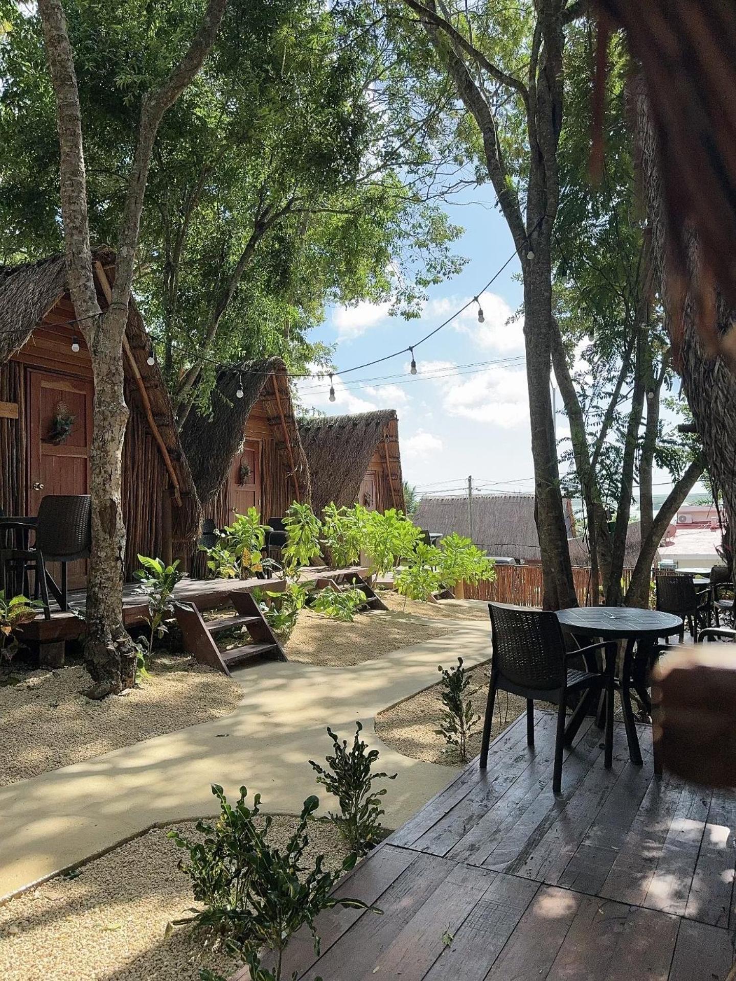 Hotel & Eco Cabanas Azul Maria Bacalar Εξωτερικό φωτογραφία