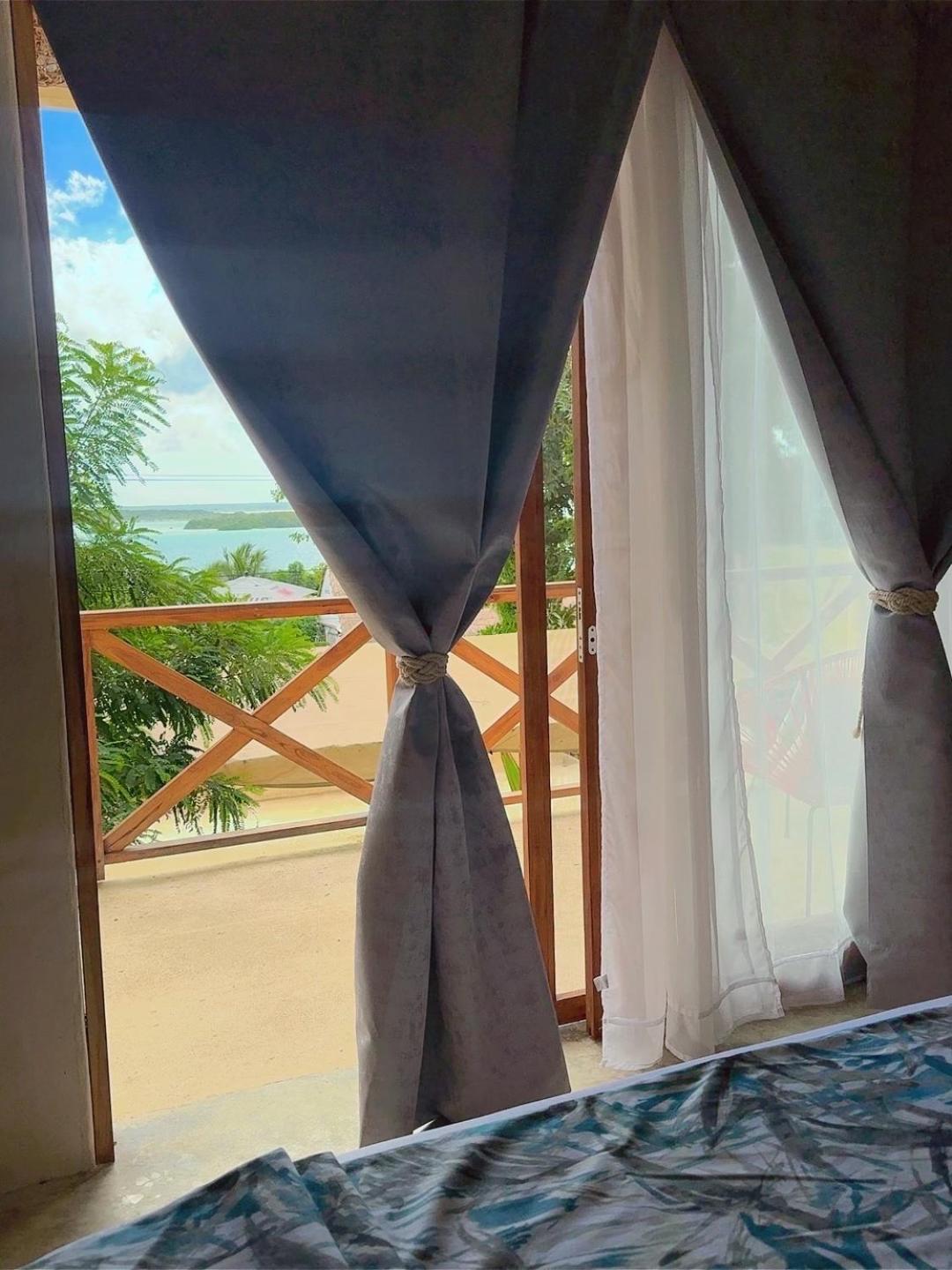 Hotel & Eco Cabanas Azul Maria Bacalar Εξωτερικό φωτογραφία