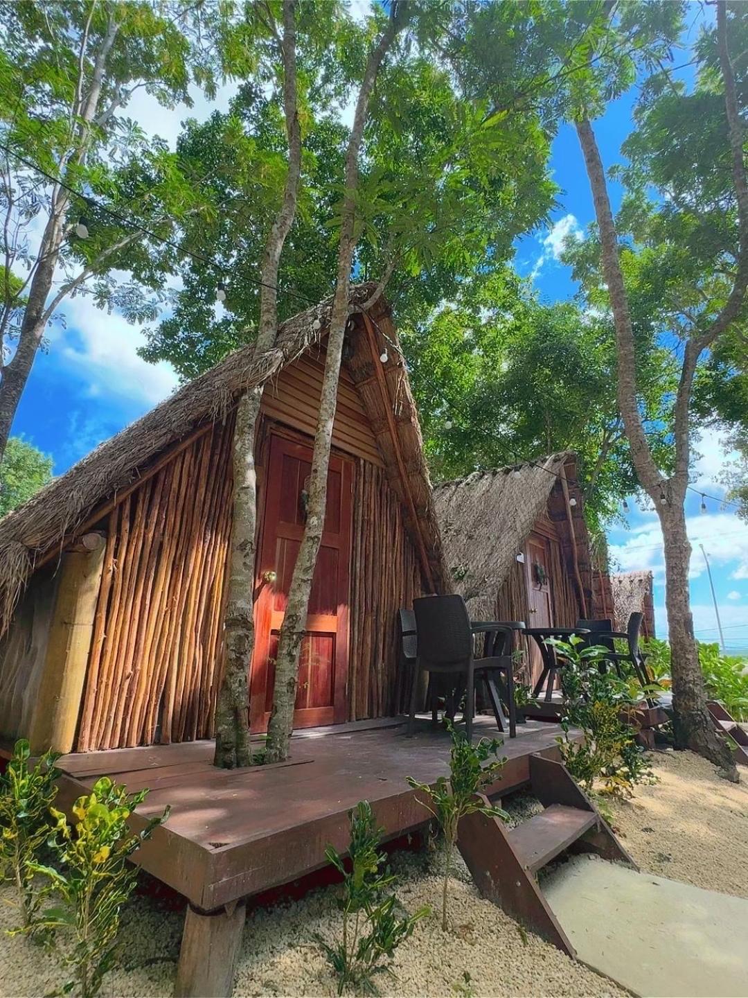 Hotel & Eco Cabanas Azul Maria Bacalar Εξωτερικό φωτογραφία