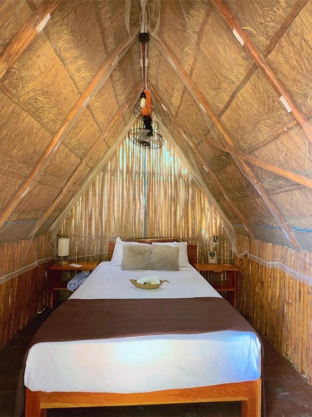 Hotel & Eco Cabanas Azul Maria Bacalar Εξωτερικό φωτογραφία