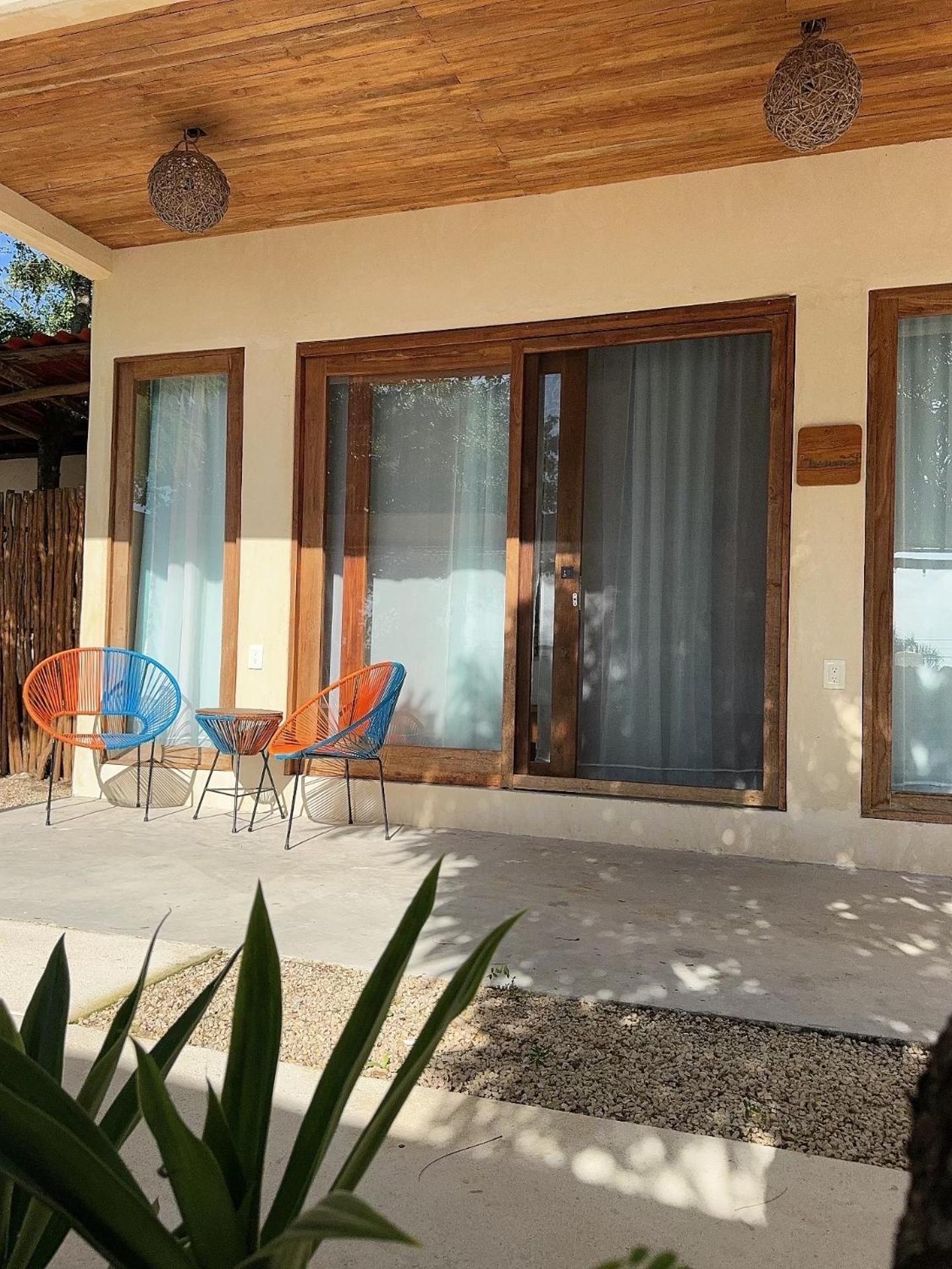 Hotel & Eco Cabanas Azul Maria Bacalar Εξωτερικό φωτογραφία