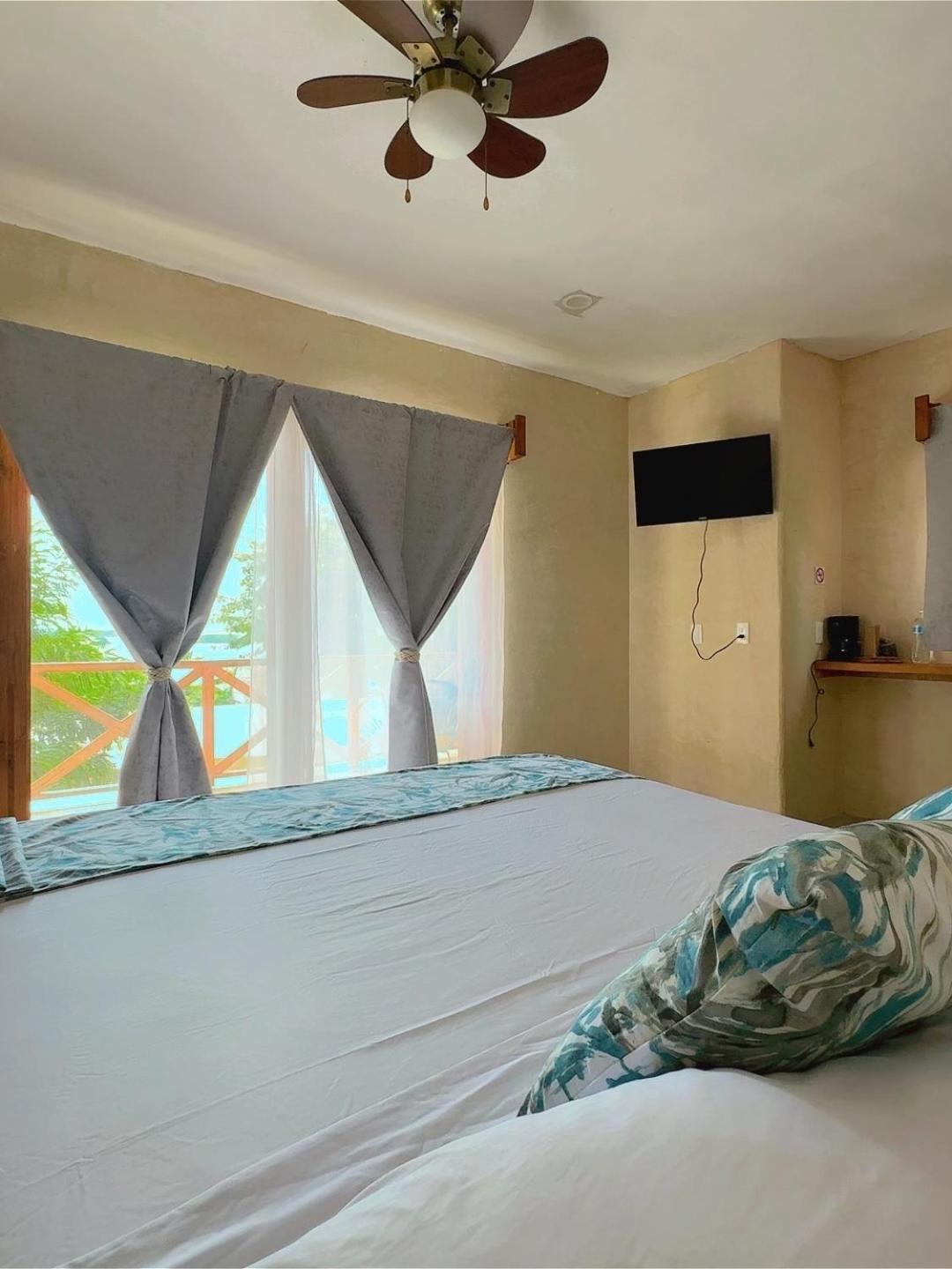 Hotel & Eco Cabanas Azul Maria Bacalar Εξωτερικό φωτογραφία