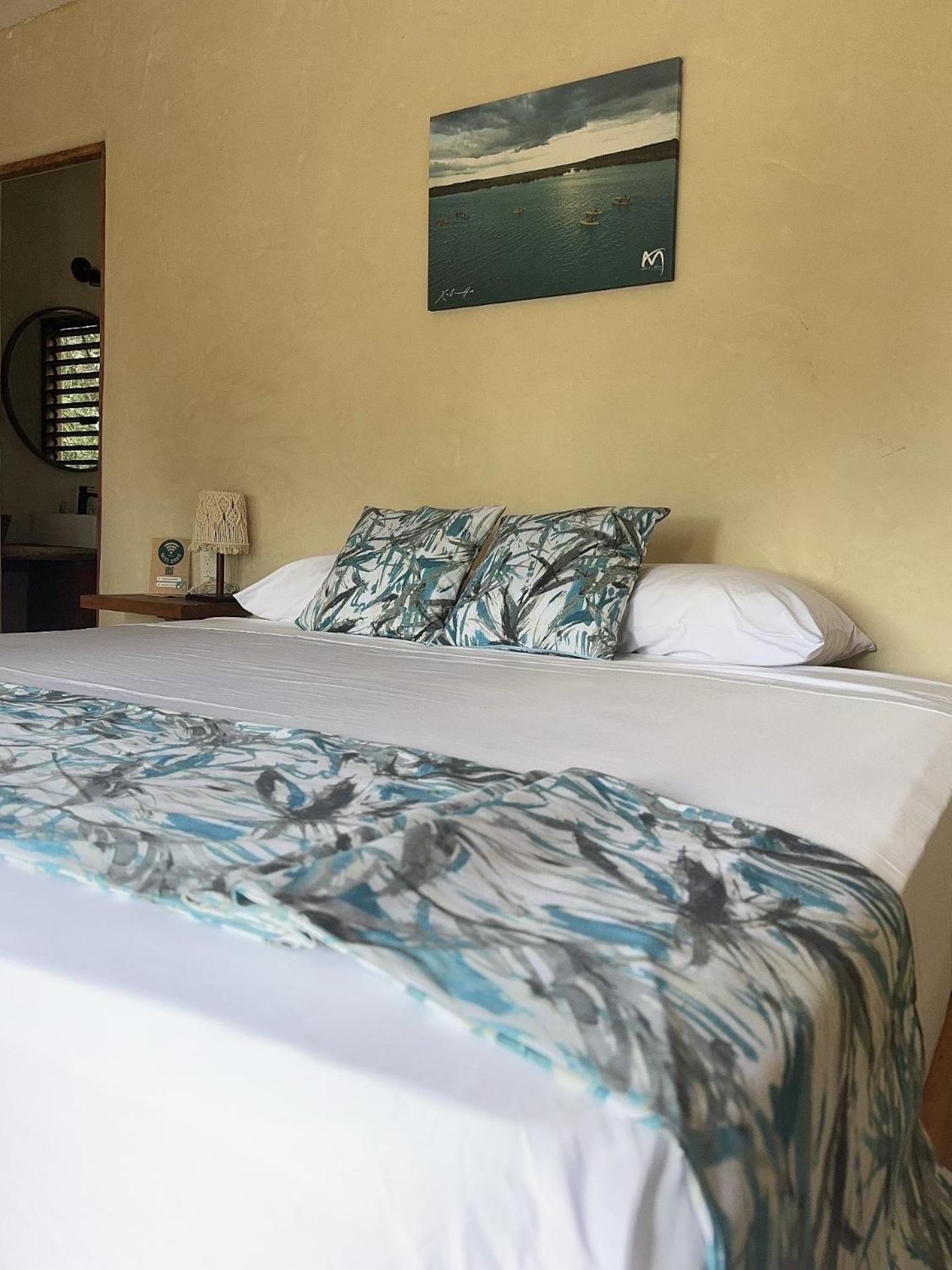 Hotel & Eco Cabanas Azul Maria Bacalar Εξωτερικό φωτογραφία