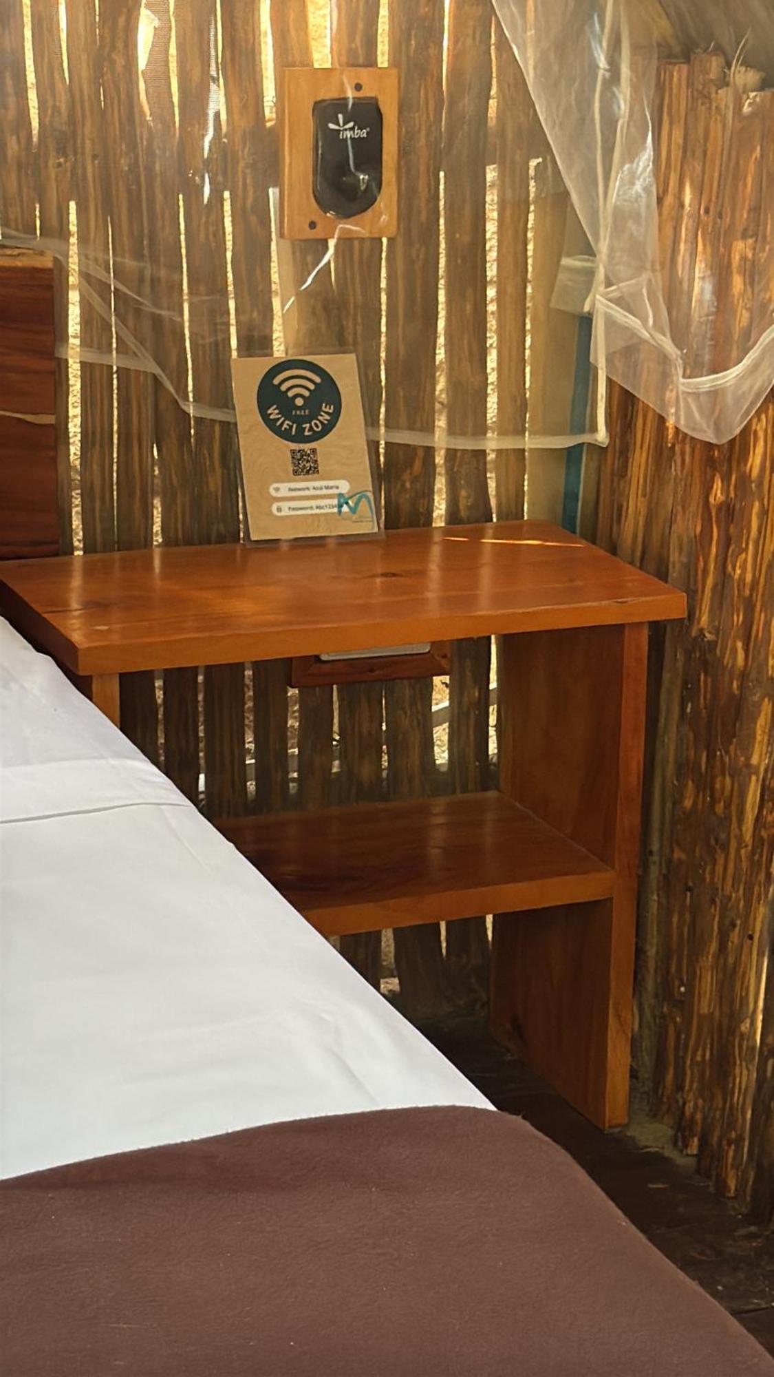 Hotel & Eco Cabanas Azul Maria Bacalar Εξωτερικό φωτογραφία