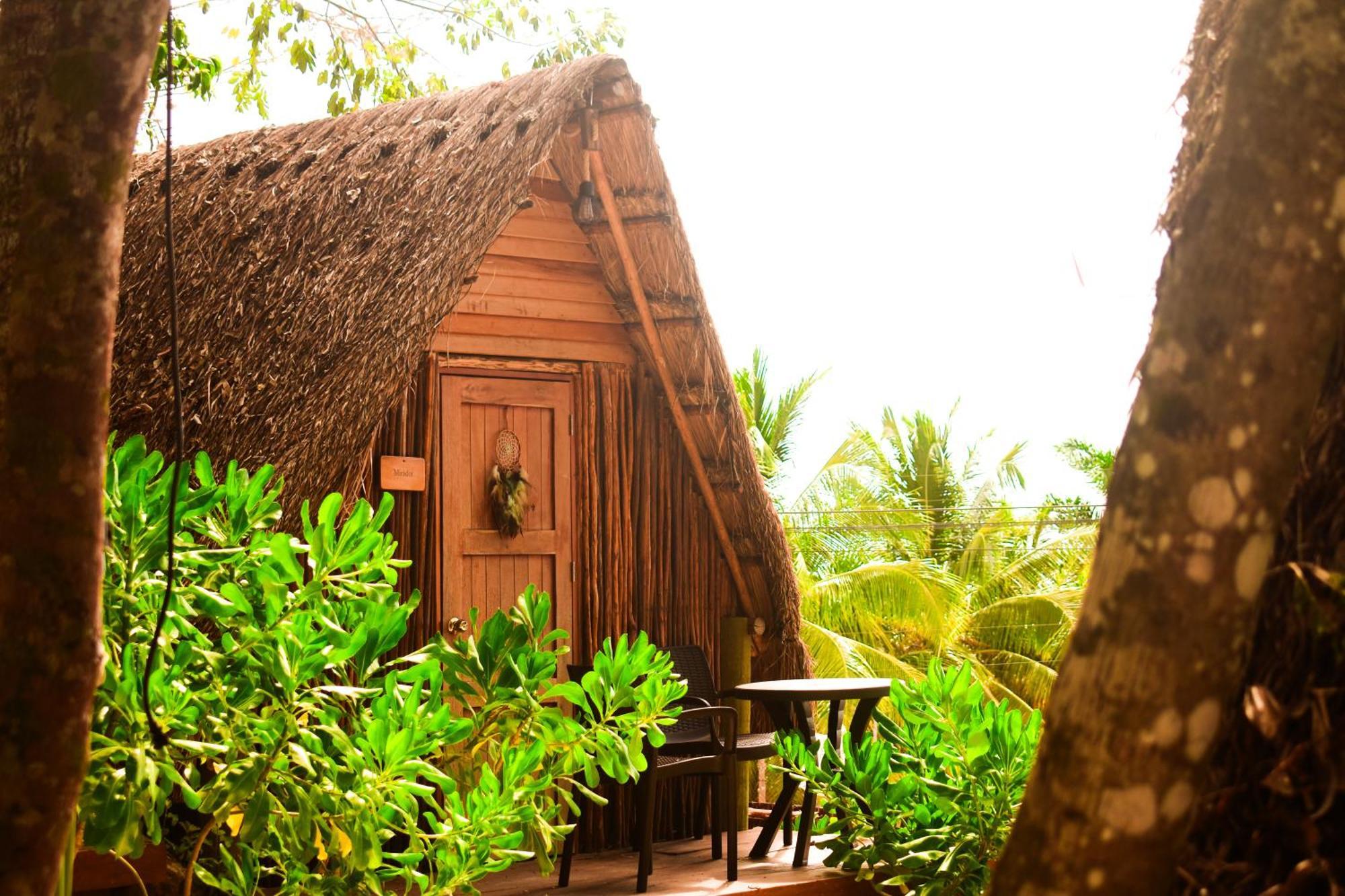 Hotel & Eco Cabanas Azul Maria Bacalar Εξωτερικό φωτογραφία